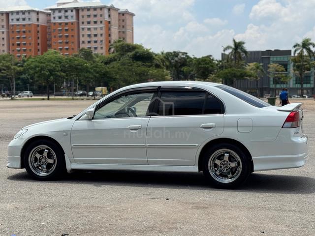 2005 Honda CIVIC 1.7 VTEC (A) - 2