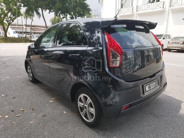 2015 Proton IRIZ 1.3 EXECUTIVE (A)owner car - 3