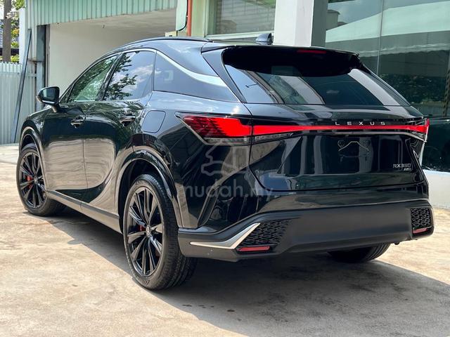 2023 Lexus RX350 2.4 F SPORT (A) - 5