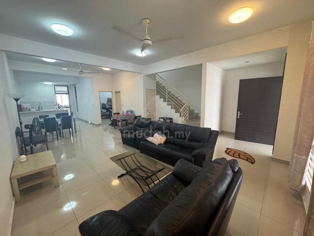 [Kitchen ⁠Extend] 2 Storey ,M Residence 1 ,Bandar Tasik Puteri ,Rawang 1