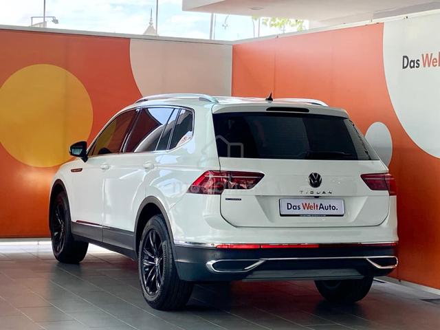 2024 Volkswagen TIGUAN 1.4 ALLSPACE ELEGANCE - 2