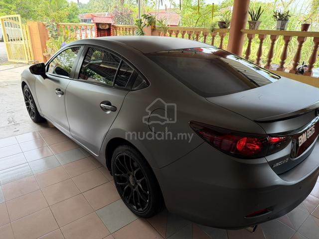 2013 Mazda 6 2.0 FACELIFT MY 2013 (A) - 3
