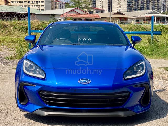 2022 Subaru BRZ 2.4L (M) BLITZ-SPS DEFI-METER DIM - 3