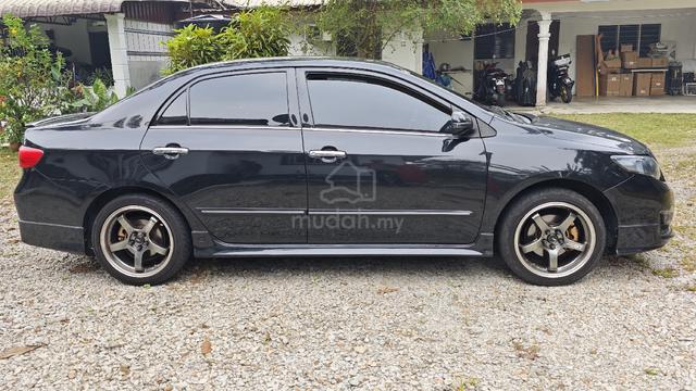 2010 Toyota COROLLA 1.8 ALTIS G MY08 E140 (A) - 5