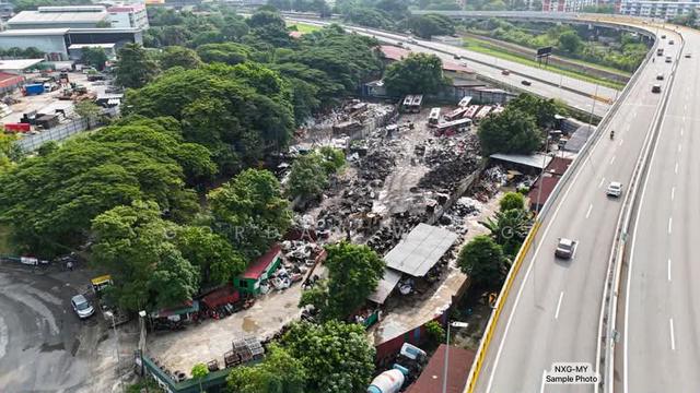 [Commercial Land] Chan Sow Lin Sungai Besi 1.8acre land for sale 1