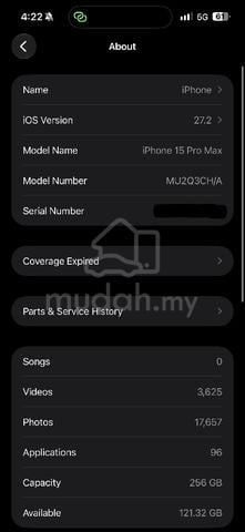 iPhone 15 Pro Max - photo 4 of 6