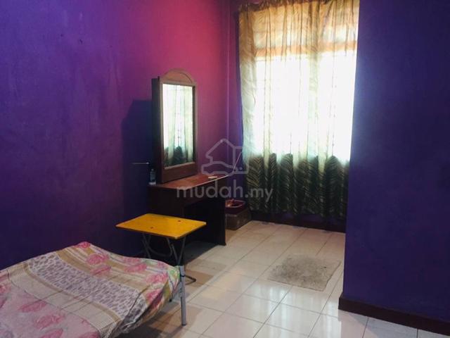 PERAI ROOM FOR RENT (Fully furnished with aircond) 1