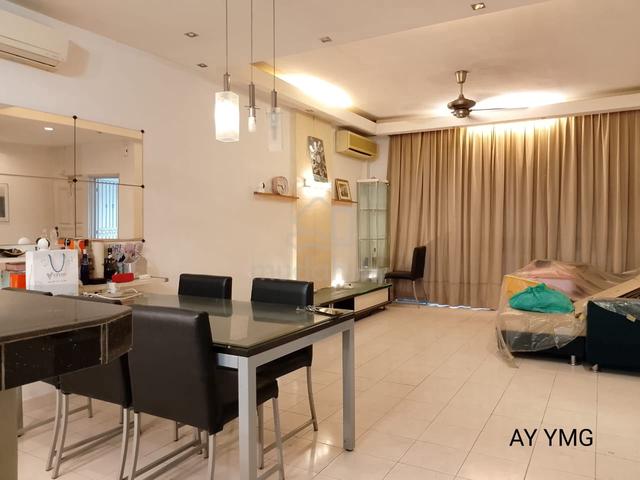 Bandar Puteri Klang Jalan Sanggul Double Storey for sale 1