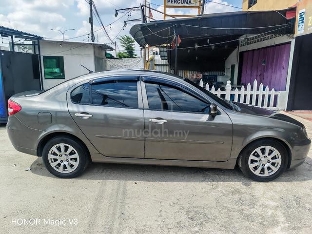 Proton PERSONA 1.6 AUTO 2014 - 1