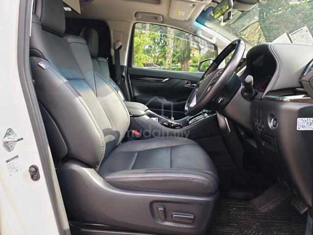 2021 Toyota ALPHARD 2.5 SC (A) full - 4