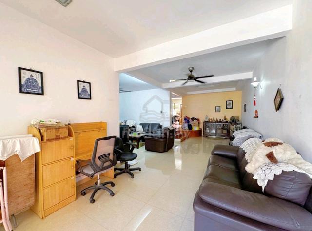 Taman Pelangi Jb Town Full Renovated 2 Storey Terrace 24x84 5Bed 3Bath 1