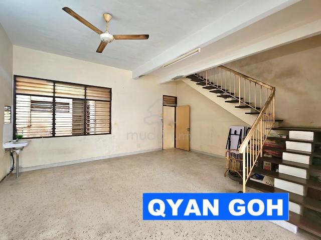 [1.2m CONCRETE & NON SPLIT 2 Sty Terrace] -Lintang Delima Greenlane 1