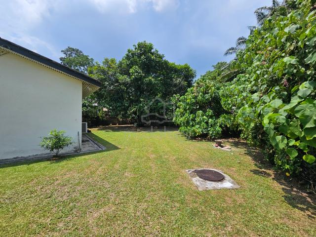 Single Storey Semi D Taman Western Pulau Tikus 1