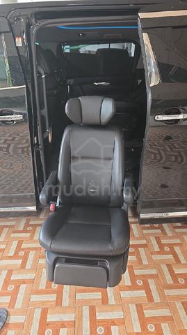 2019 Toyota ALPHARD 2.5 G DBA-AGH30W (A) - 5
