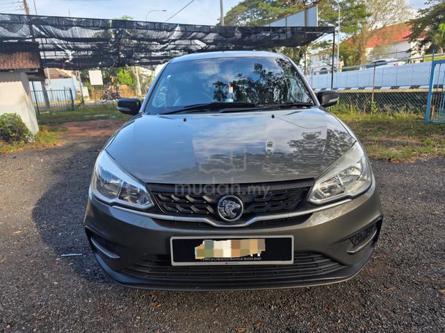 2022 Proton SAGA STANDARD AT 1.3L (A)VERY TIPTOP - 2