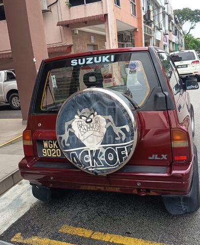 1998 Suzuki VITARA 1.6 (M) - 2
