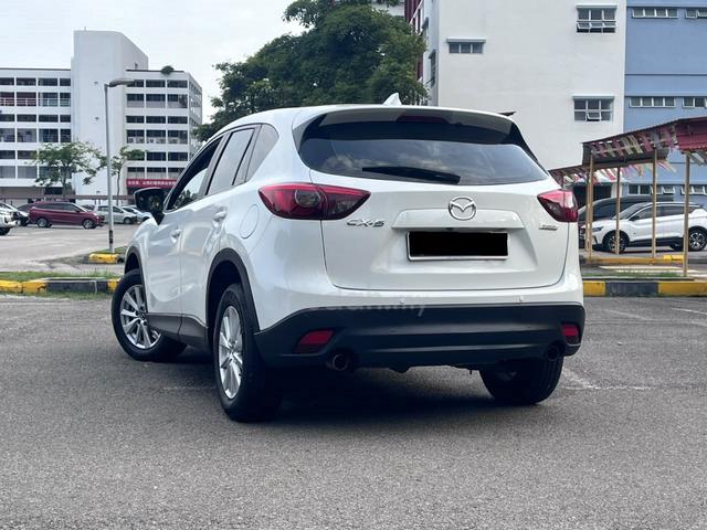 2016 Mazda CX-5 2.0 2WD HIGH SPEC FACELIFT (A) - 2