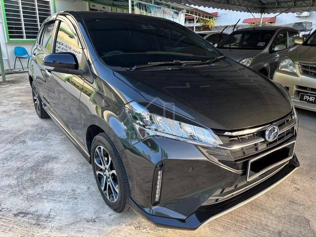 2023 Perodua MYVI 1.5 AV (A) - Warranty 2028 - 2
