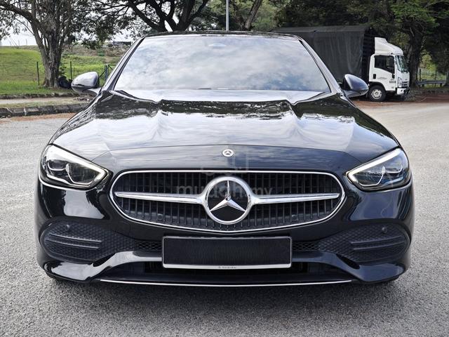 Mercedes Benz C200 Low Mileage 38k KM C 200 - 5