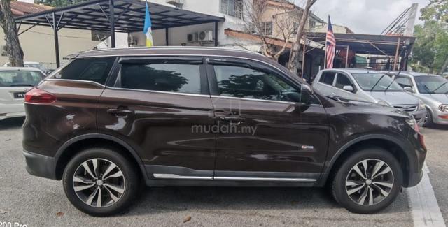 2019 Proton X70 1.8 EXECUTIVE 2WD (A) - 5