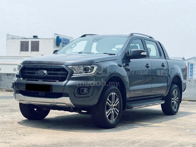 2022 Ford RANGER 2.0 Wildtrak Facelift Keyless - 1