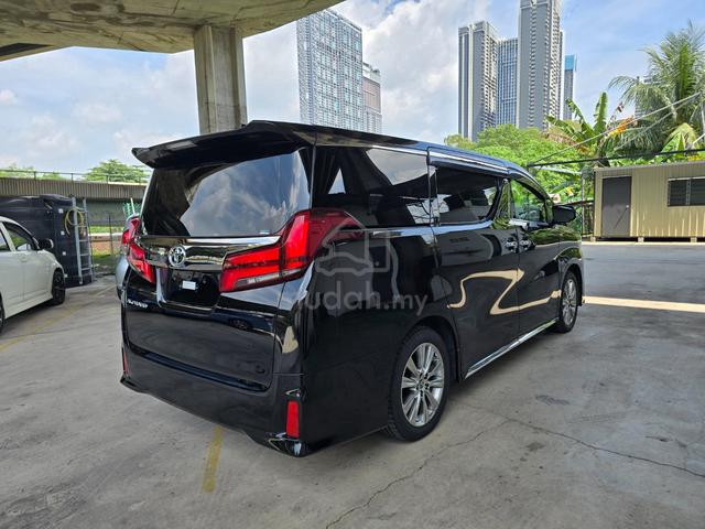 2022 Toyota ALPHARD 2.5 S TYPE GOLD 2 Ready Stock - 3
