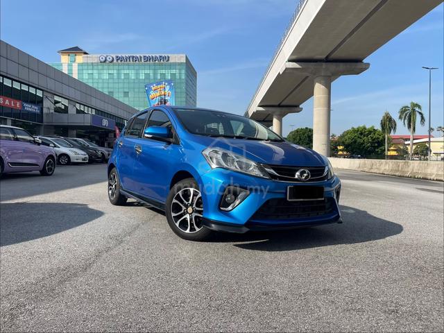 2021 Perodua MYVI 1.5 AV (A) - 1