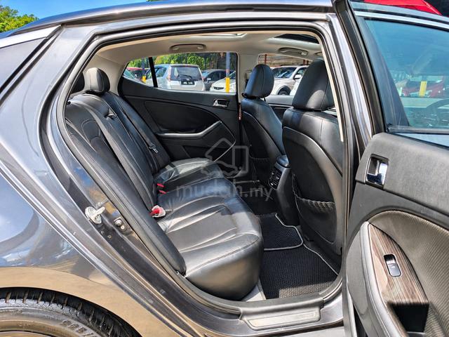 2012 Kia OPTIMA FULL SPEC 2.0 (AUTO) - 5