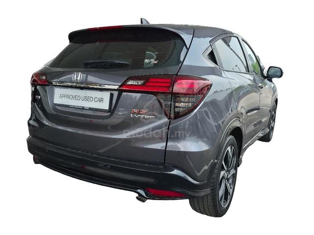 2021 Honda HR-V 1.8L RS - 3