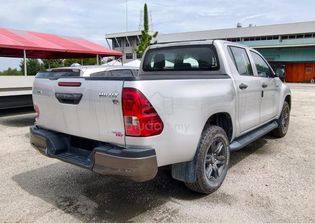 2021 Toyota HILUX 2.4 E (A) - 2