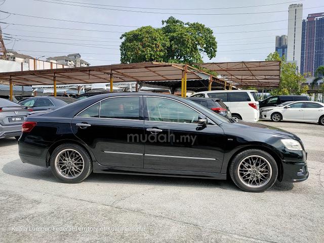 2008 CAMRY 2.0 G (A)Leathe Seats, Android, BodyKit - 2