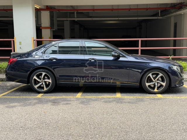 2021 Mercedes Benz E200 2.0 AMG 4DBURMESTER W213 - 5
