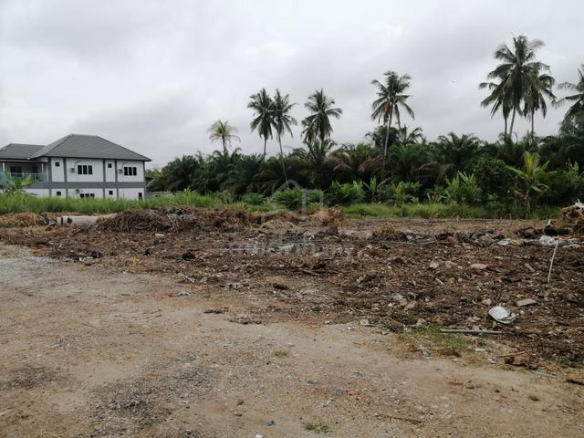 4637sqft Lot Bungalow Panchang Bendena Sabak Bernam Sg Besar 1