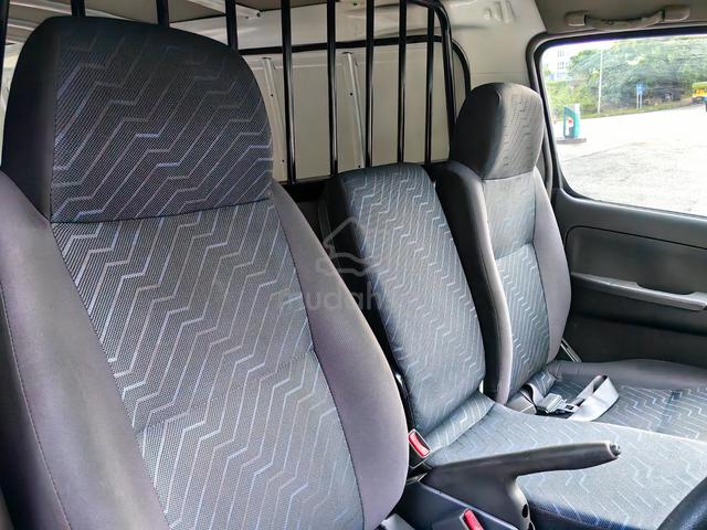 NISSAN URVAN PANEL VAN 2012 BDM 3100KG kl - photo 5 of 6