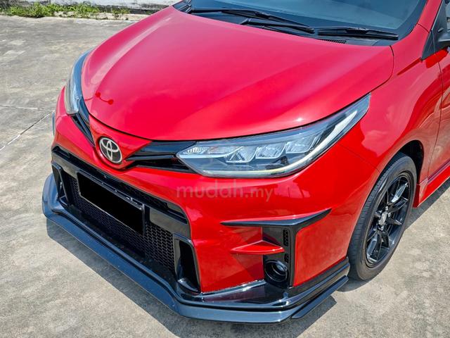 2021 Toyota YARIS 1.5 G FACELIFT GR BUMPER SPORT - 2