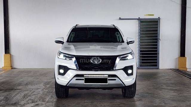 2024 Toyota FORTUNER 2.7 SRZ MY21 (A) TOYOTA WARTY - 3
