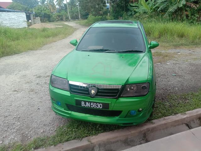 2007 Proton WAJA 1.6 CAMPRO VERSION A (A) - 1