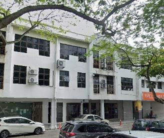 Ground Floor Shop For Rent in Taman Sri Endah, Sri Petaling, 20x65 1