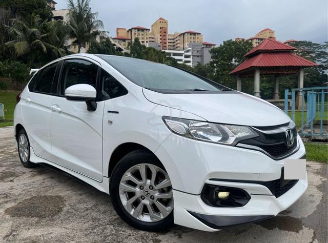 2020 Honda JAZZ HYBRID 1.5L (A) HYBIRD 3 year warr - 2