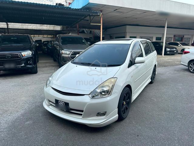 2007 Toyota WISH 1.8 G ANE10G FACELIFT (A) - 2
