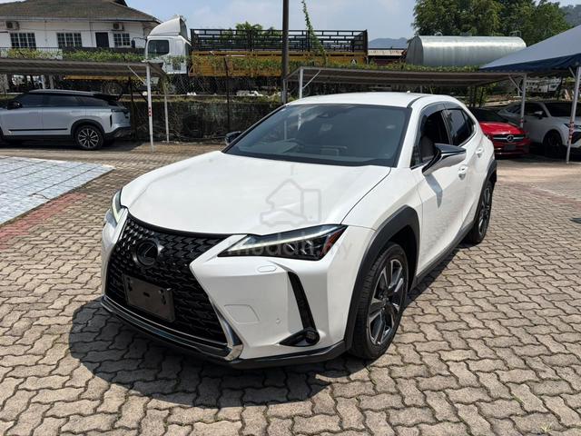 2022 Lexus UX200 2.0 VERSION L GRADE 5A NEW MODEL - 1