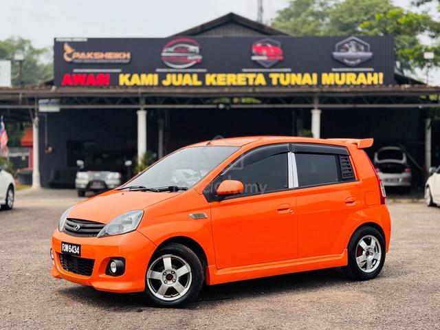 2010 Perodua VIVA 1.0 ELITE EXCLUSIVE EJ-VE (A) - 1