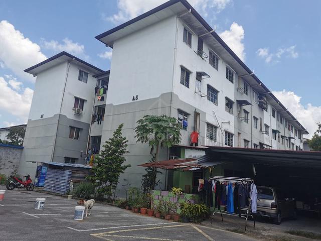 Taman Malihah 4 Storey 1