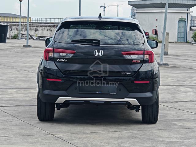 2023 Honda WR-V 1.5 RS MY23 DG4 (A) F/SERVIS REC - 5