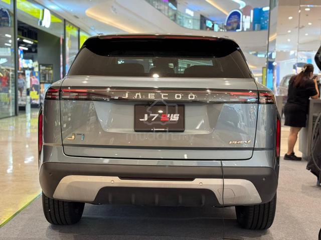 2026 Jaecoo J7 1.5 PHEV 2WD MY25 (A) - 4
