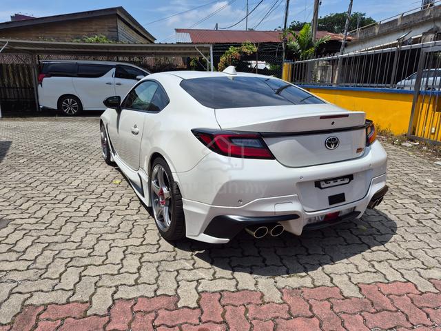 2021 Toyota GR86 2.4 RZ (A) GR AEROKITS , 4.5 B - 3
