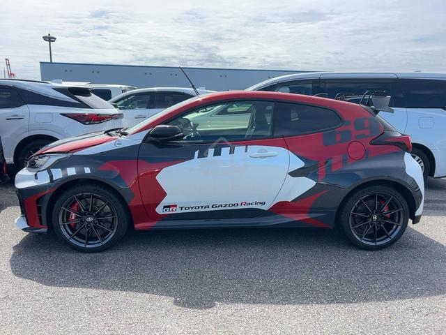 2024 Toyota GR Yaris RZ High Performance Rovanpera - 3