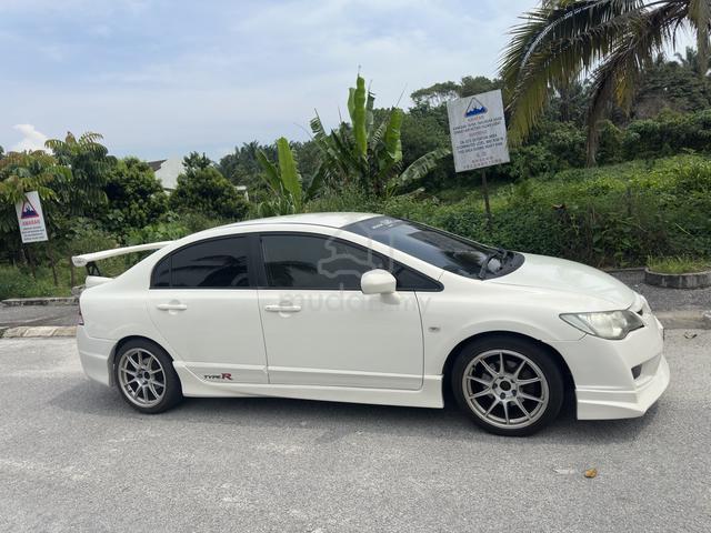 2007 Honda CIVIC 1.8 i-VTEC (A) - 3