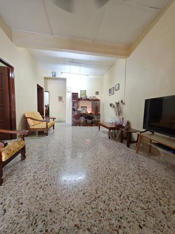 Single Storey Terrace Taman Ampangan Jaya Jalan Sikamat 1