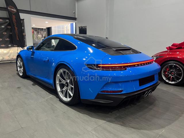 2022 Porsche 911 4.0 GT3 Touring 992 FACELIFT (M) - 3